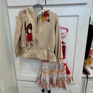 moana disney bundle 5/6